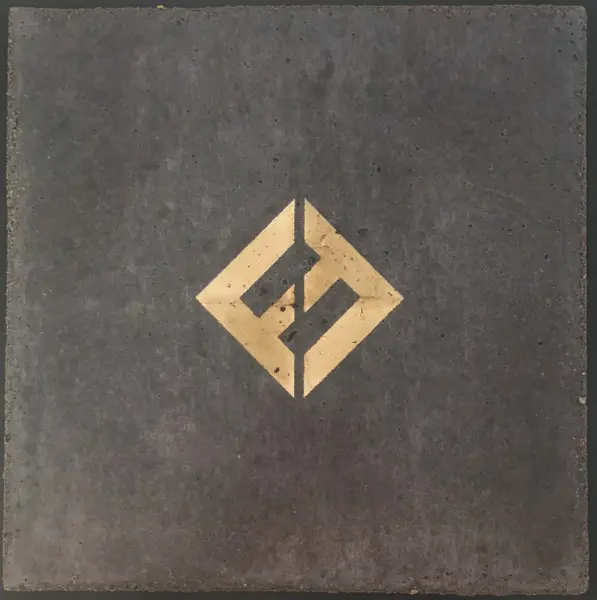 Foo Fighters - Concrete And Gold (2 платівки)