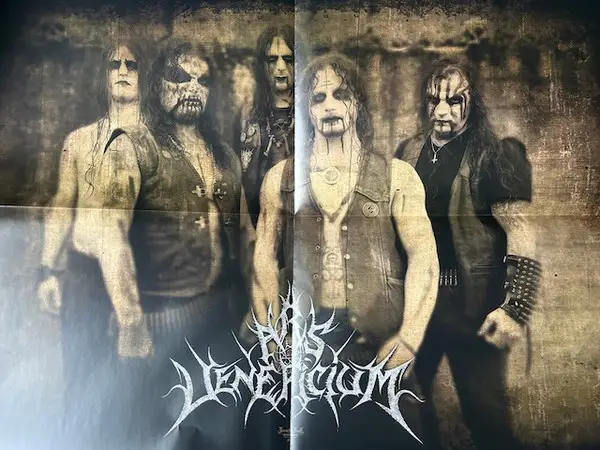 Ars Veneficium - Usurpation Of The Seven (Серебристый, Альбом, Лимитированое) - фото №4