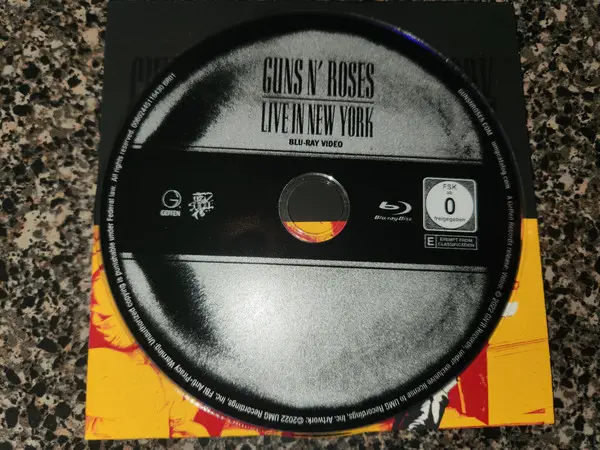 Guns N' Roses - Use Your Illusion I & II (12 платівок, Збірник, Deluxe видання, Лимітоване, Перевидання, Ремастеринг) - фото №95