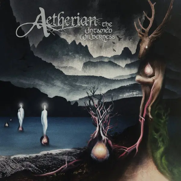 Aetherian - The Untamed Wilderness (2 платівки, LP, Album)