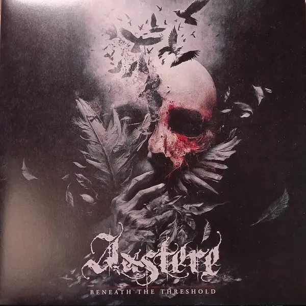 Austere - Beneath The Threshold (Прозрачный, Альбом, Биопластик, Лимитированое)