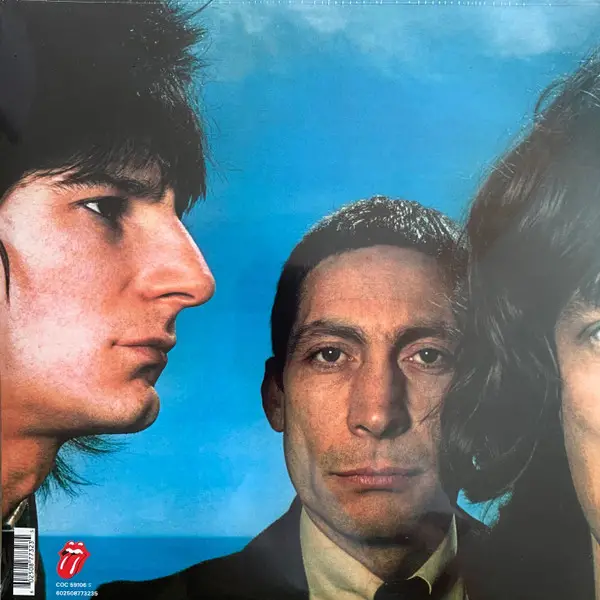 The Rolling Stones - Black And Blue (Розкладна обкладинка, Мастерінг на пів-швидкості, 180 грам, Альбом, Перевидання, Ремастеринг) - фото №2