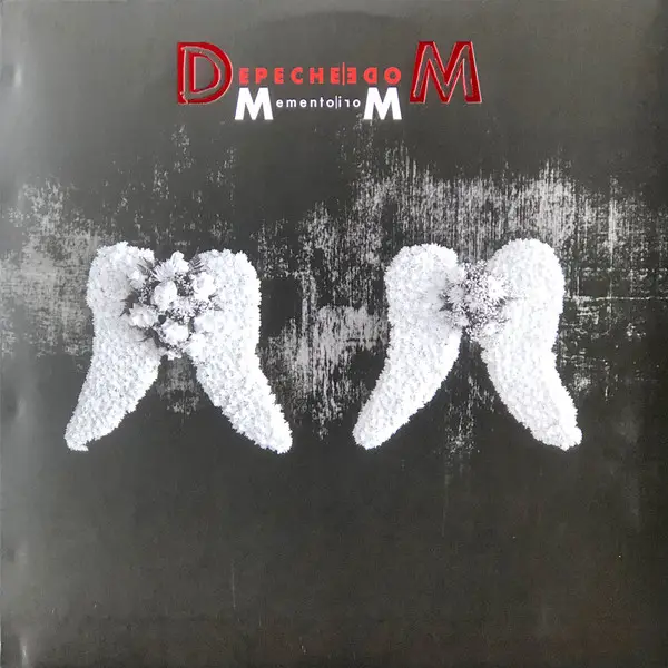 Depeche Mode - Memento Mori (2 платівки, 180 грам)