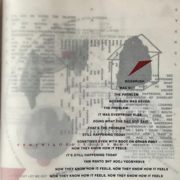 Abstract Concrete - Abstract Concrete (LP, Album, Numbered) - фото №12