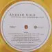Andrew Gold - Something New: Unreleased Gold  (Цветной, Record Store Day, Сборник, Лимитированое) - фото №3