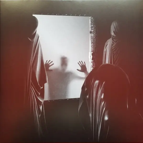 Aeviterne - The Ailing Facade (LP, Album)