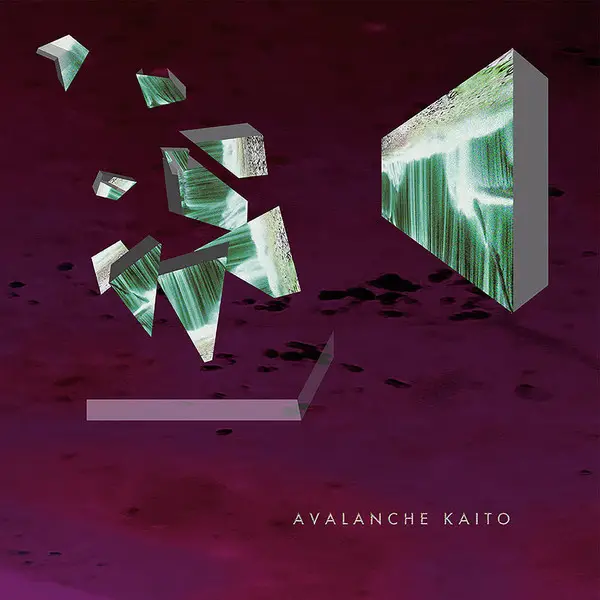 Avalanche Kaito - Avalanche Kaito (Розкладна обкладинка, Альбом)