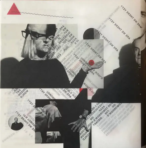 Abstract Concrete - Abstract Concrete (LP, Album, Numbered) - фото №18