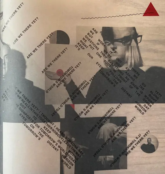 Abstract Concrete - Abstract Concrete (LP, Album, Numbered) - фото №17