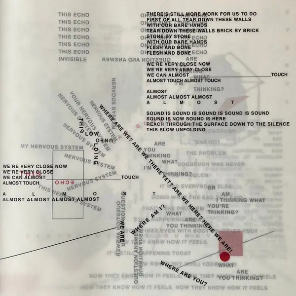 Abstract Concrete - Abstract Concrete (LP, Album, Numbered) - фото №10