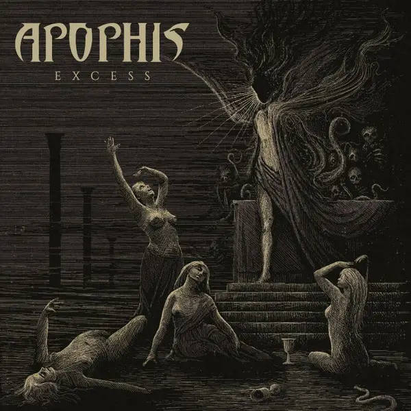 Apophis - Excess (Прозрачный, Лимитированое)