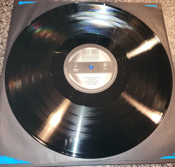 Guns N' Roses - Use Your Illusion I & II (12 платівок, Збірник, Deluxe видання, Лимітоване, Перевидання, Ремастеринг) - фото №52