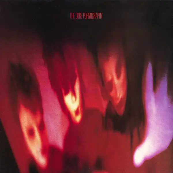 The Cure - Pornography (180 грам, Альбом, Перевидання, Ремастеринг)