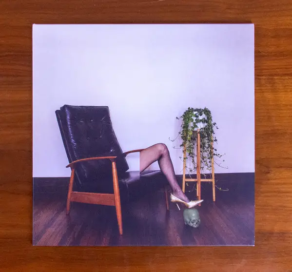 ADULT. - Perception Is/As/Of Deception (Green, Opaque, LP, Album)