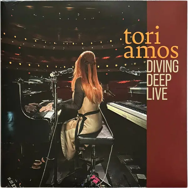 Tori Amos - Diving Deep Live (2 пластинки, Альбом)