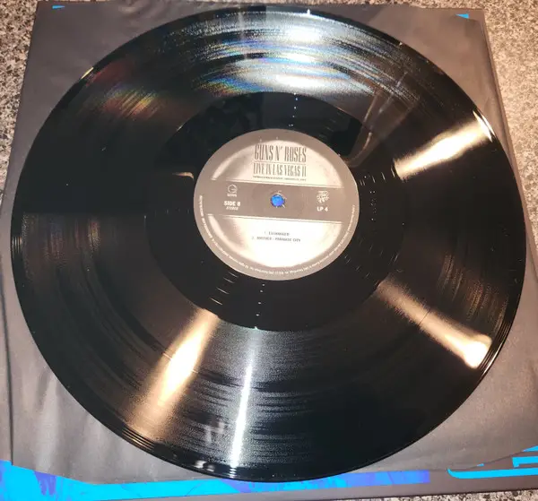 Guns N' Roses - Use Your Illusion I & II (12 платівок, Збірник, Deluxe видання, Лимітоване, Перевидання, Ремастеринг) - фото №55