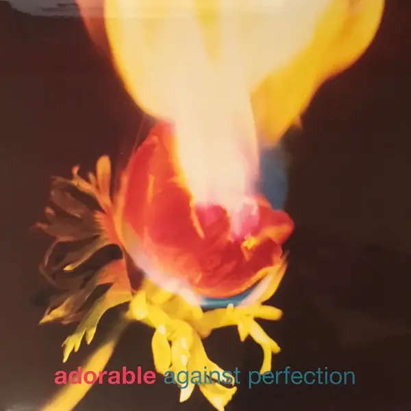 Adorable - Against Perfection (LP, Album, Reissue)