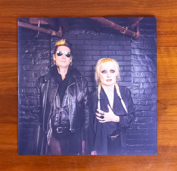 ADULT. - Perception Is/As/Of Deception (Green, Opaque, LP, Album) - фото №4