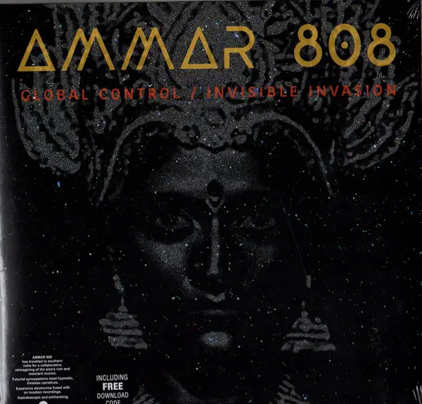 Ammar 808 - Global Control / Invisible Invasion (Альбом)