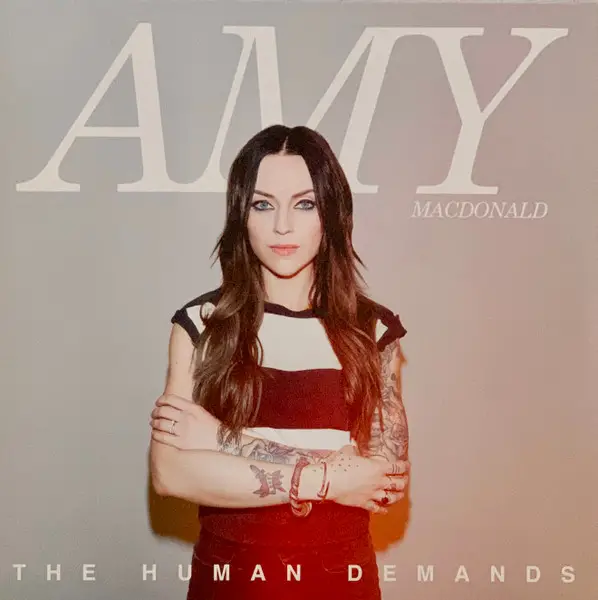 Amy Macdonald - The Human Demands (Альбом)