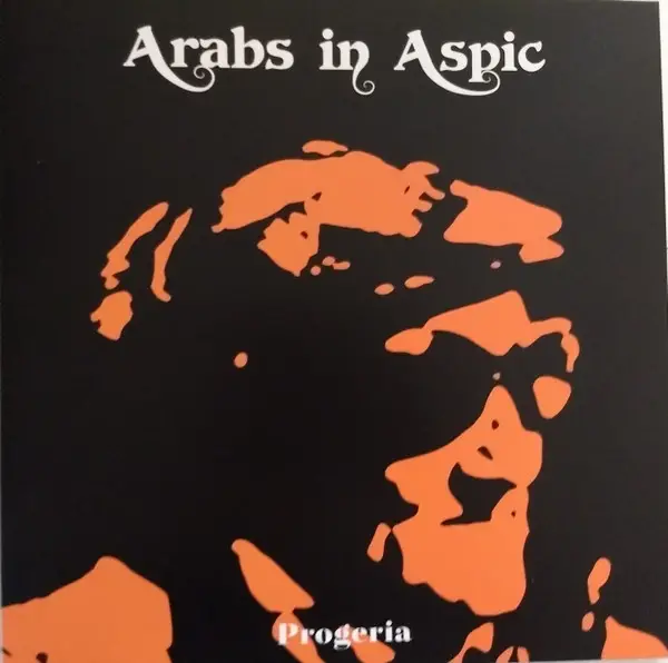Arabs In Aspic - I-III (3 пластинки, Сборник, Лимитированое) - фото №13