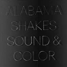 Alabama Shakes - Sound & Color (2 платівки, Прозорий, Альбом, Deluxe видання, Лимітоване, Перевидання)