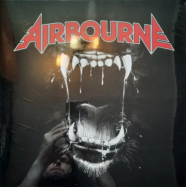 Airbourne - Diamond Cuts (4 платівки, Збірник) - фото №5