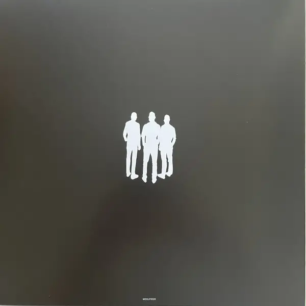 3JS - Mooie Tijden (Orange, LP, Album, Numbered) - фото №9