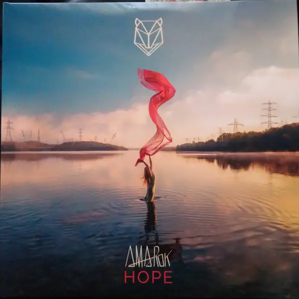 Amarok - Hope  (2 платівки, 180 грам, Альбом, Лимітоване, Пронумерований)