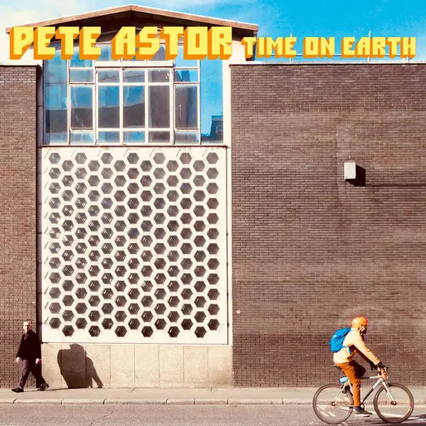 Peter Astor - Time On Earth (Альбом)