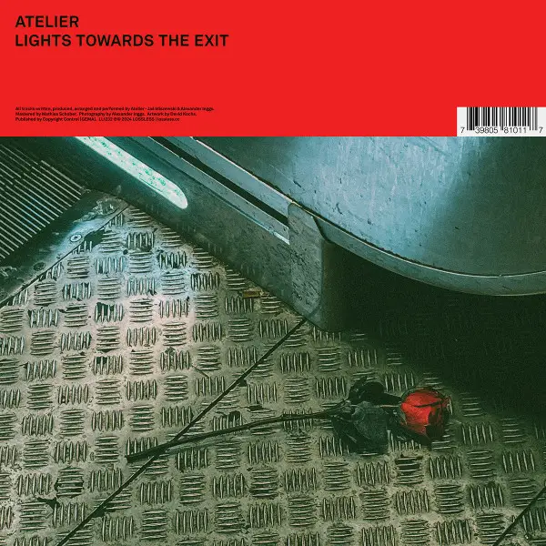 Atelier - Lights Towards The Exit (Альбом)