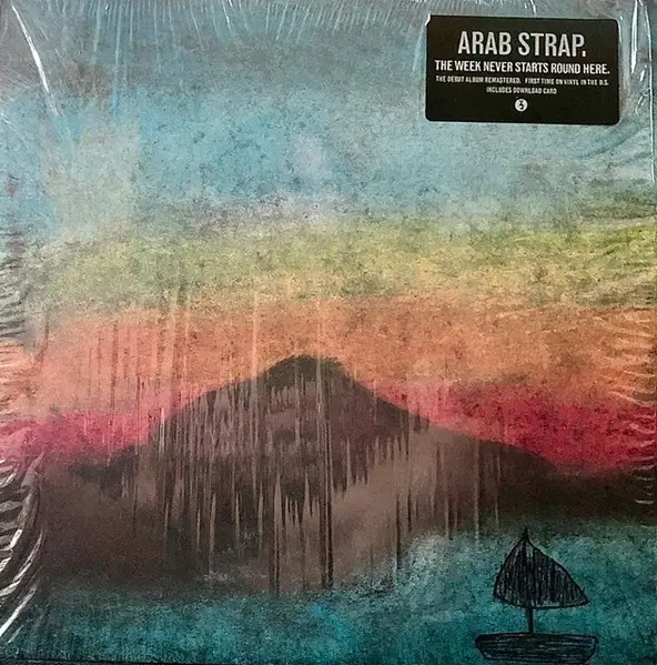 Arab Strap - The Week Never Starts Round Here (Альбом, Переиздание, Ремастеринг)