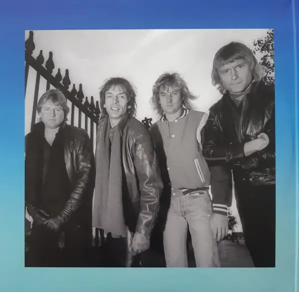Asia - Live At The Budokan Tokyo 1983 (MTV Satellite Telecast To America 6 December 1983) (2 платівки, Альбом, Ремастеринг, Моно) - фото №3