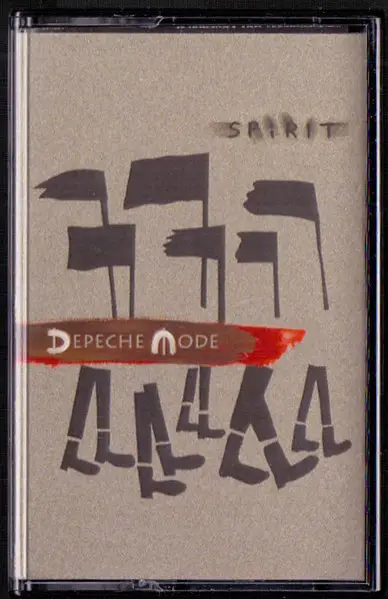Depeche Mode - Spirit (Альбом, Перевидання, Неофіційне видання) - фото №4
