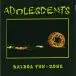 Adolescents - Balboa Fun*Zone (Red, Translucent, LP, Reissue, Stereo) - фото №1