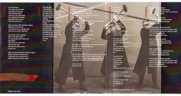 Depeche Mode - Spirit (Альбом, Перевидання, Неофіційне видання) - фото №10
