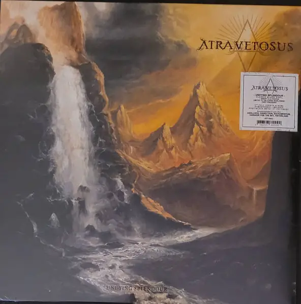 Atra Vetosus - Undying Splendour (Альбом)