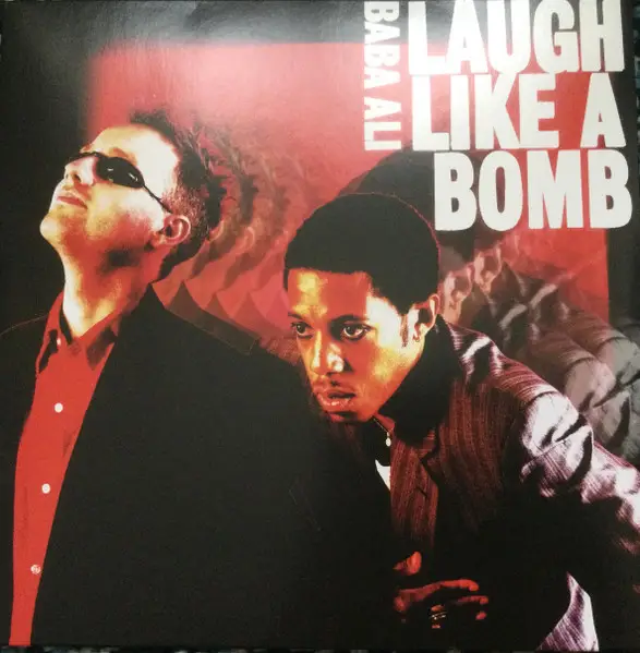 Baba Ali - Laugh Like A Bomb (Альбом, Лимитированое)