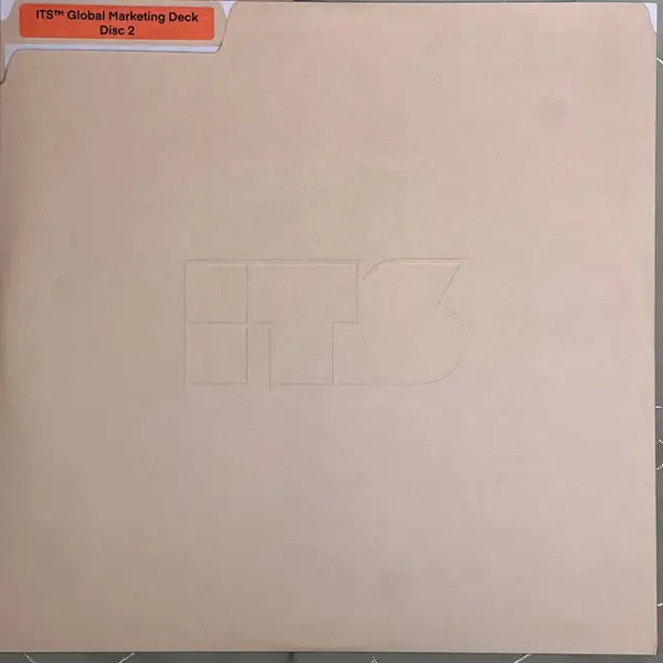 Aesop Rock - Integrated Tech Solutions (2 пластинки, White, Opaque, LP, Album, Stereo) - фото №8