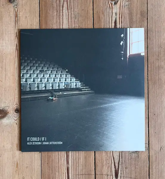 Alexander Zethson & Johan Jutterström - It Could / If I - фото №2