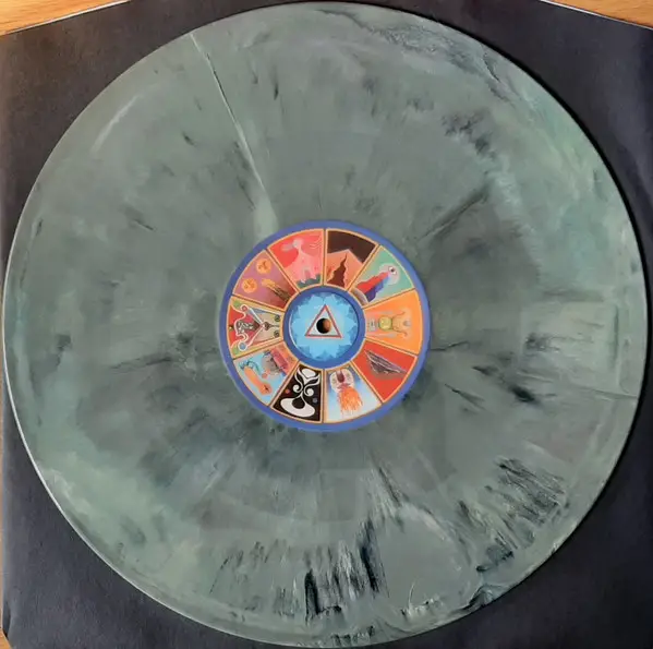 Acid Mothers Temple & The Melting Paraiso UFO - Holy Black Mountain Side (LP, Album) - фото №4