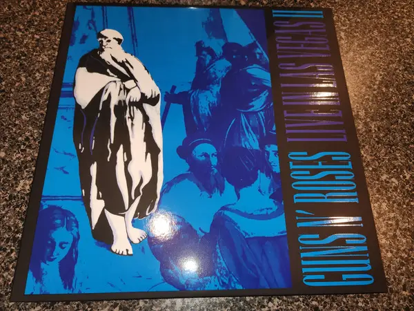 Guns N' Roses - Use Your Illusion I & II (12 платівок, Збірник, Deluxe видання, Лимітоване, Перевидання, Ремастеринг) - фото №49