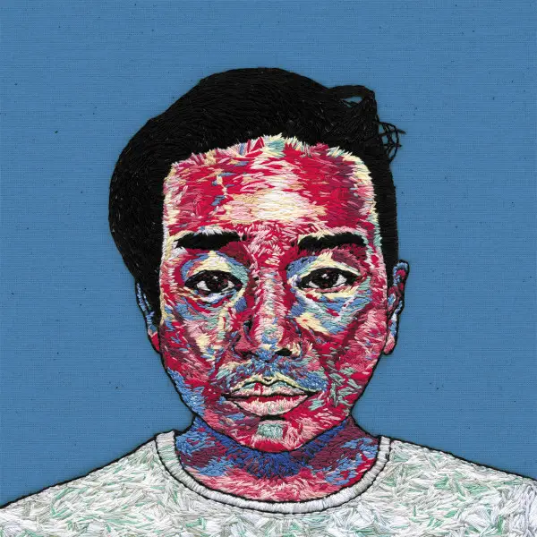 Andrew Hung - Realisationship (Красный, Альбом, Лимитированое)