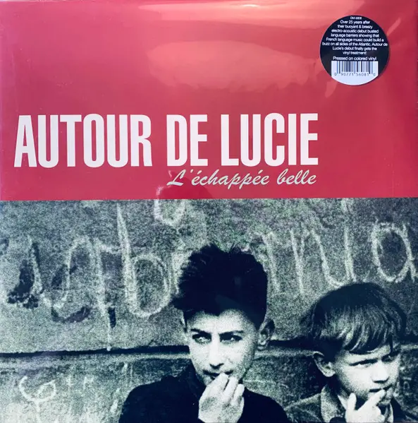 Autour De Lucie - L’Échappée Belle (Красный, Альбом)
