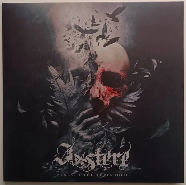 Austere - Beneath The Threshold (Альбом, Биопластик, Лимитированое) - фото №2