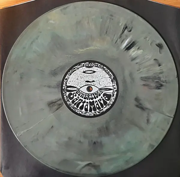 Acid Mothers Temple & The Melting Paraiso UFO - Holy Black Mountain Side (LP, Album) - фото №5