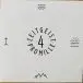 4 Promille - Zeitgeist (red, black, marbled, LP, Album, Stereo) - фото №1