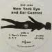 Albert Ayler & Don Cherry & John Tchicai & Roswell Rudd & Gary Peacock & Sunny Murray - New York Eye And Ear Control (Білий, Перевидання) - фото №3