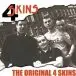 4 Skins - The Original 4 Skins (Red, LP, Compilation) - фото №7