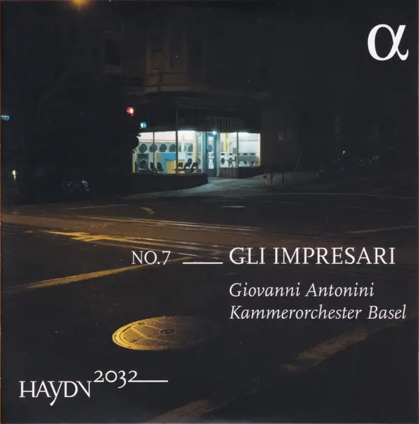 Joseph Haydn & Giovanni Antonini & Kammerorchester Basel - No. 7 __ Gli Impresari (2 платівки, 180 грам, Альбом, Лимітоване, Пронумерований) - фото №18